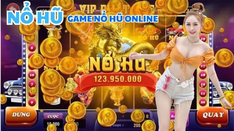 Chơi game Nổ Hũ online cơ hội nhận được những phần quà và phần thưởng giá trị