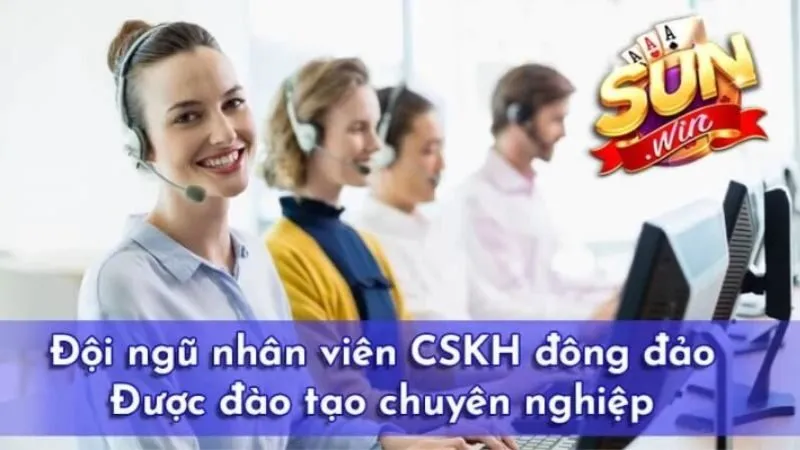 Hỗ trợ ngũ ngũ luôn sẵn sàng 24/7 để hỗ trợ người chơi trong mọi vấn đề