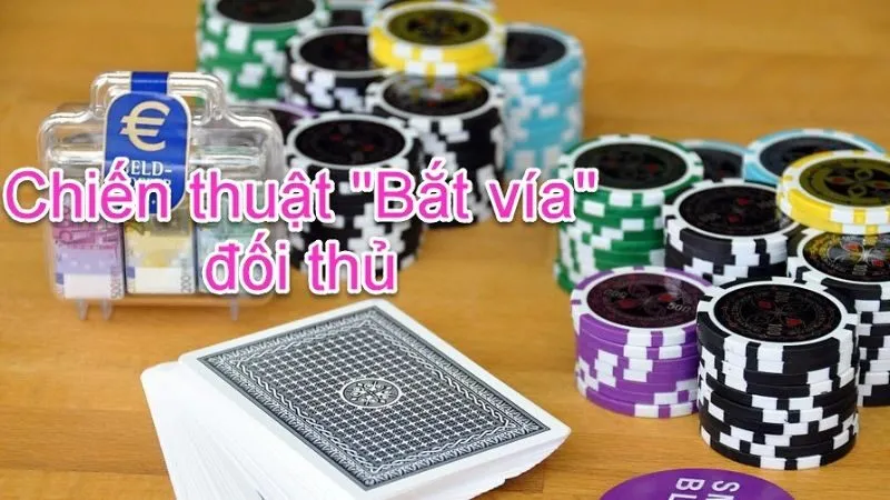 Phân tích đối thủ là một yếu tố quyết định trong chiến thuật Poker