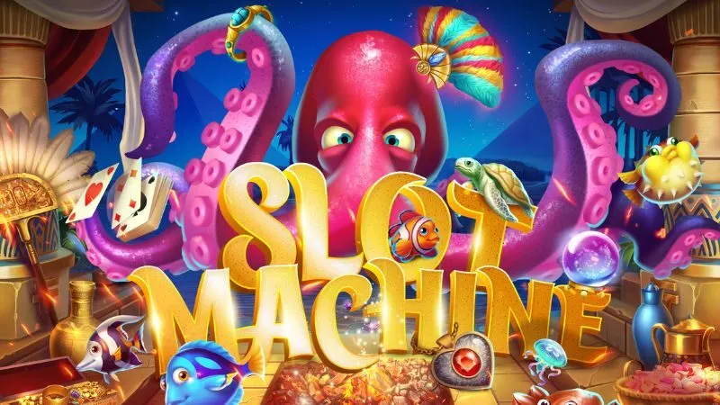 Slot Machines một trong những trò chơi được sự yêu thích phổ biến nhất tại Casino Sunwin