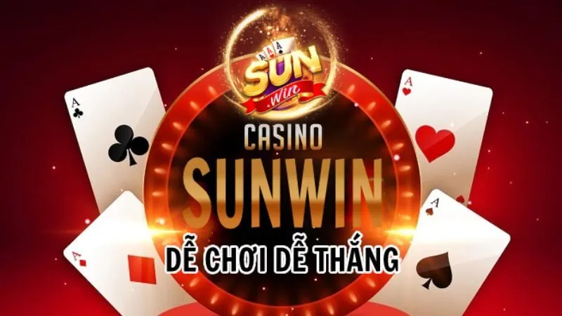 Sunwin nền tảng trò chơi trực tuyến giải trí được ưa thích nhất hiện hay