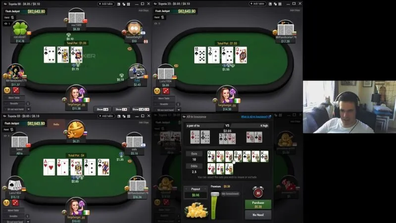 Tham gia cộng đồng Poker tại Sunwin để học hỏi thêm cách chơi Poker từ cao thủ