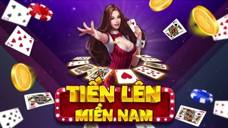 Tiến Lên Miền Nam là một trò chơi bài dẫn thu hút rất nhiều người chơi tại Việt Nam